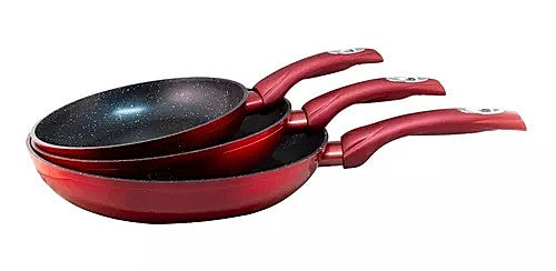 SARTEN MARMOL ROJO 2