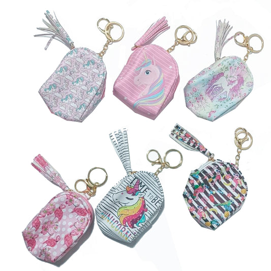 MONEDEROS UNICORNIO+