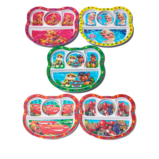 PLATO CON DIVISION I