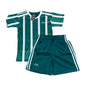 UNIFORME DE FUTBOL D