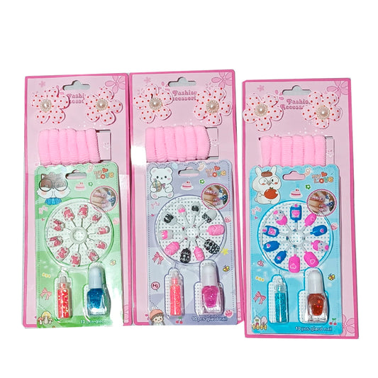 SET DE COLITAS P/NIÑ