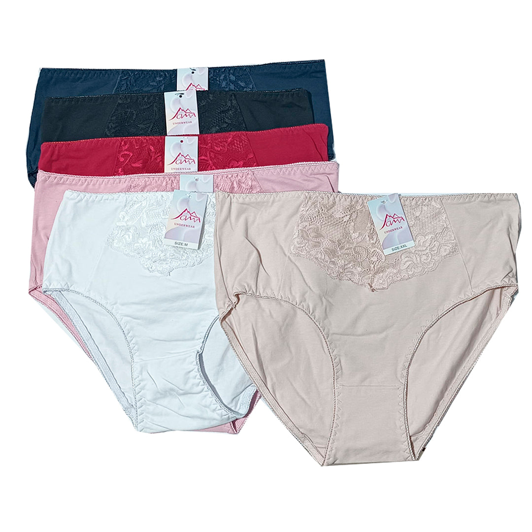 PANTY DE DAMA S/XXL