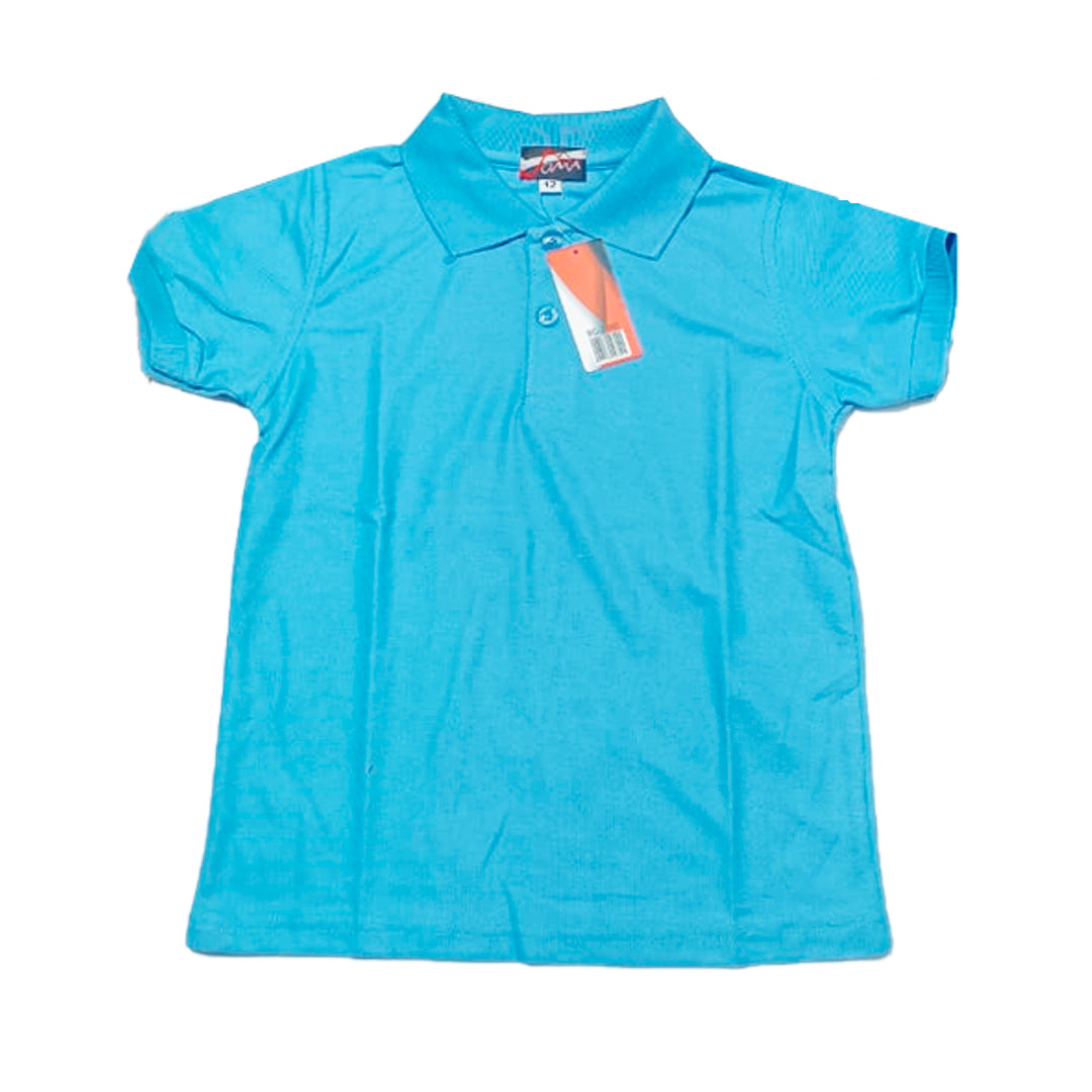 SUETER  ESCOLAR POLO