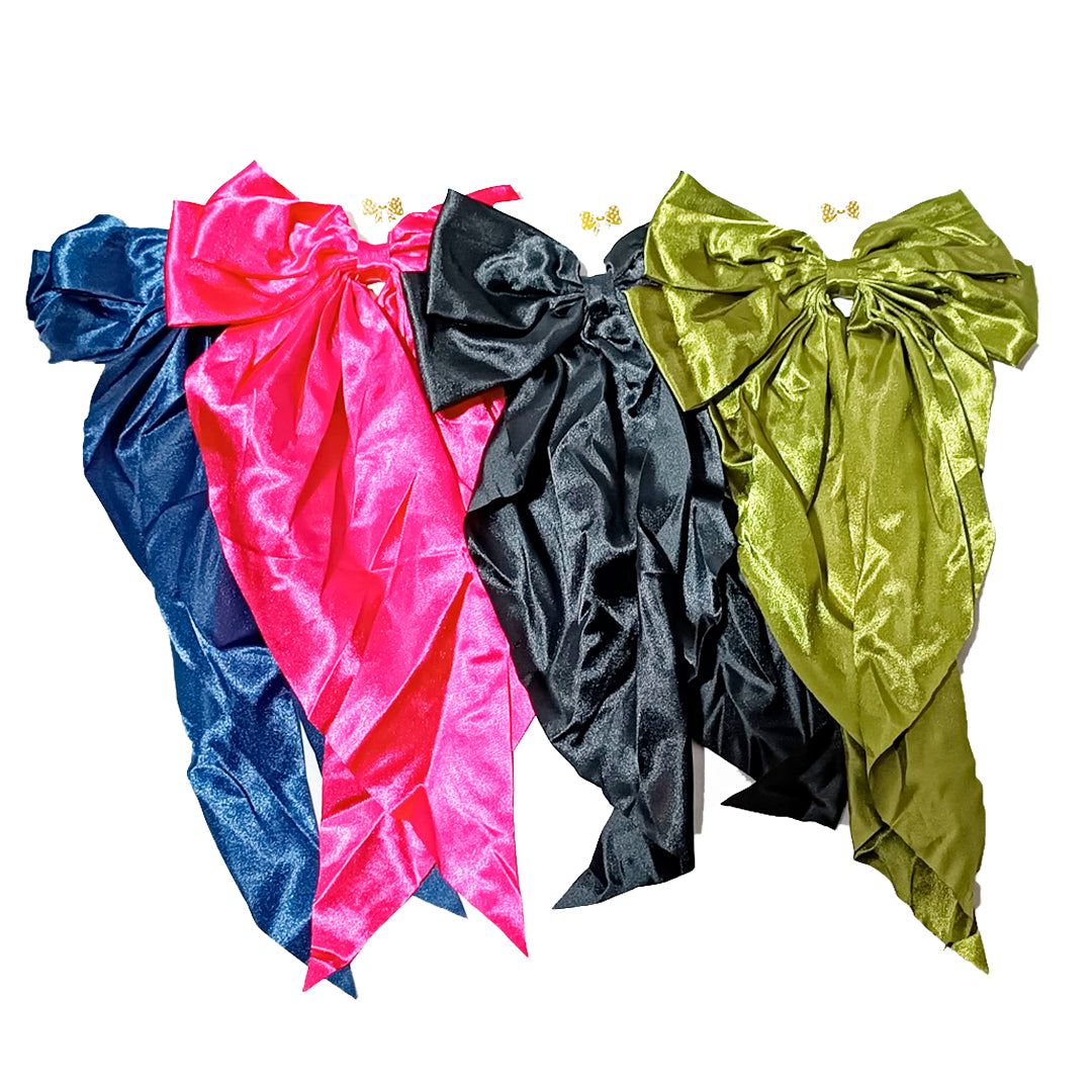 LAZO PARA CABELLO DE