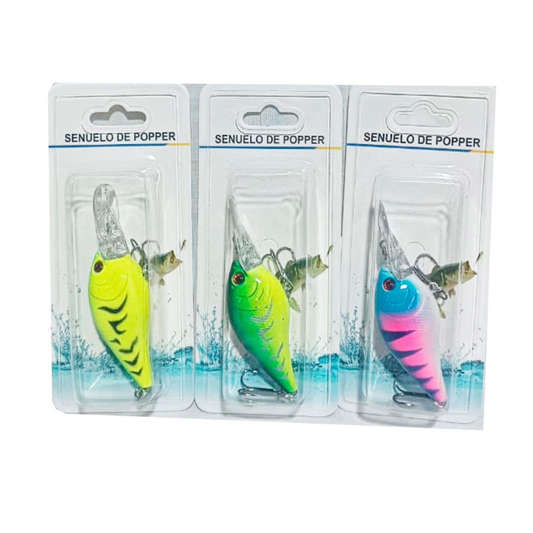 SEÑUELO DE POPPER