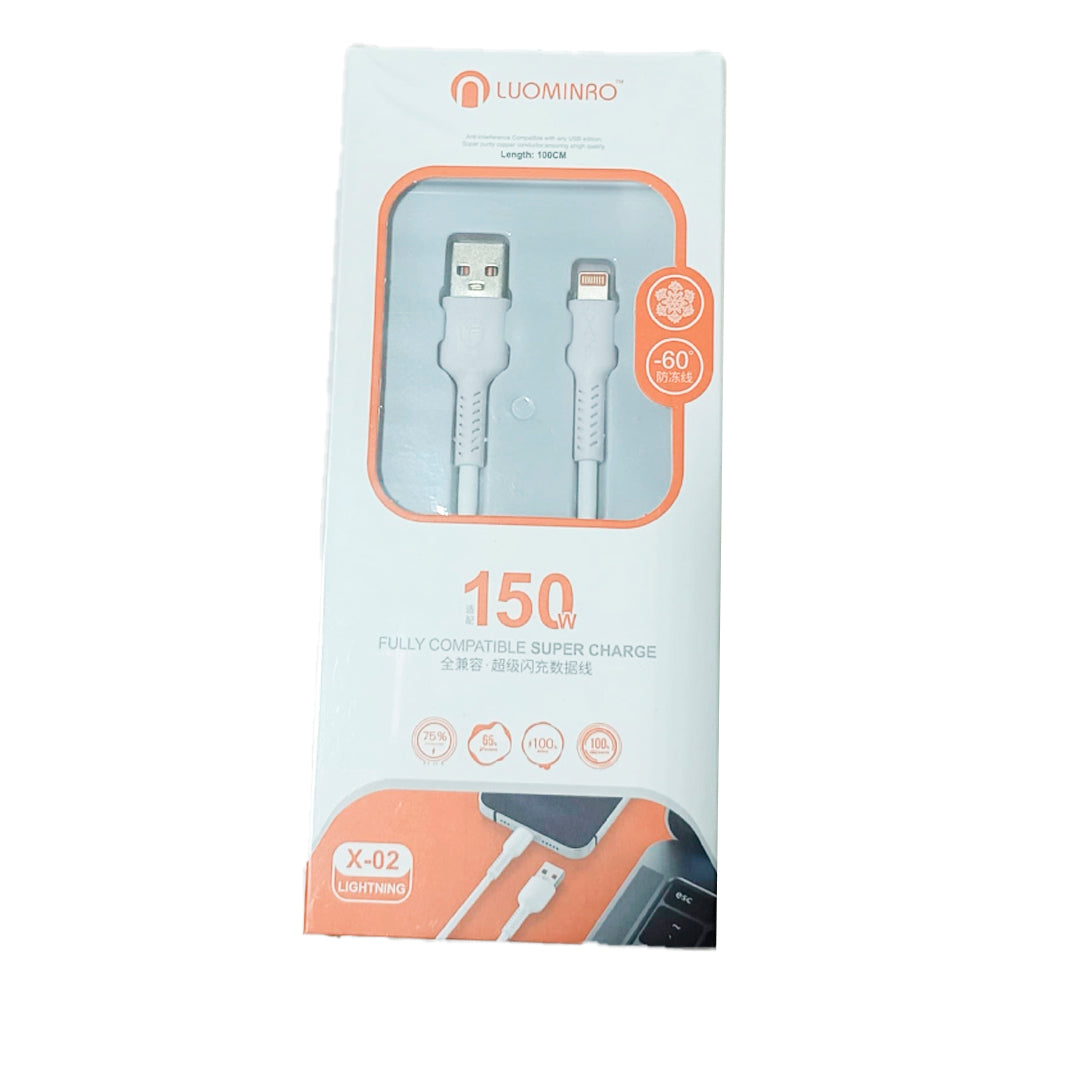 CABLE DE USB DE 150W