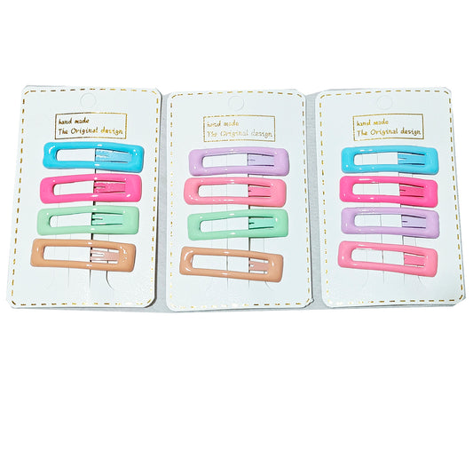 GANCHO DE CABELLO/ H