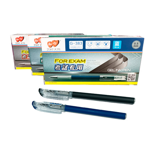 BOLIGRAFO AZUL- NEGR