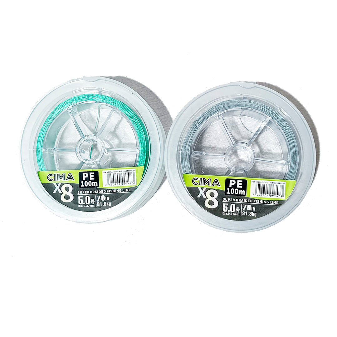 LIRA TRENSADA DE 8 H