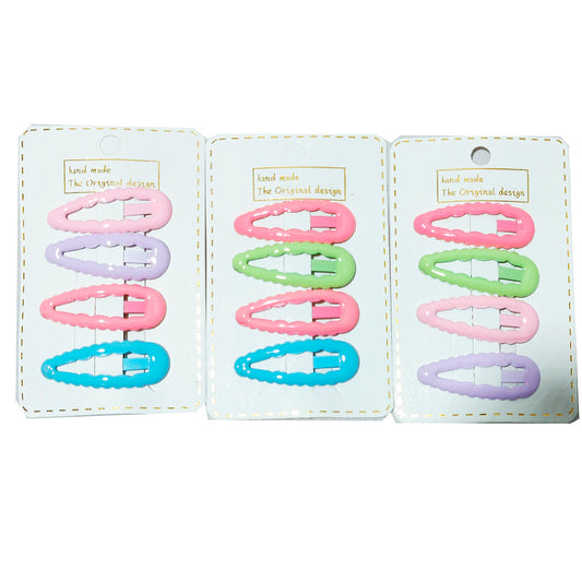 GANCHO DE CABELLO/ H