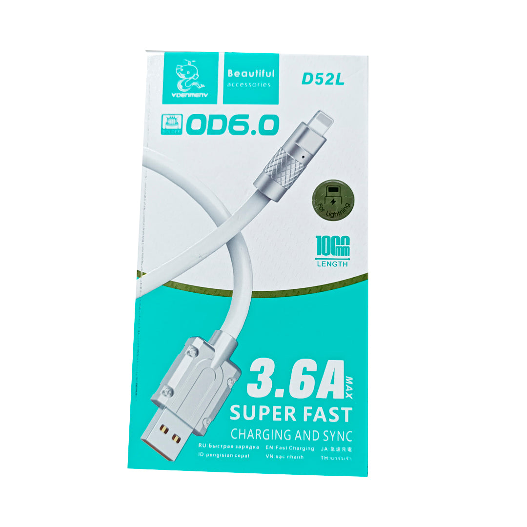 CABLE DE CARGA RAPID