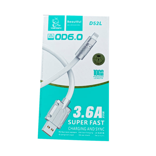 CABLE DE CARGA RAPID
