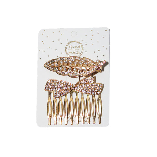 SET DE PEINETA  C/PI