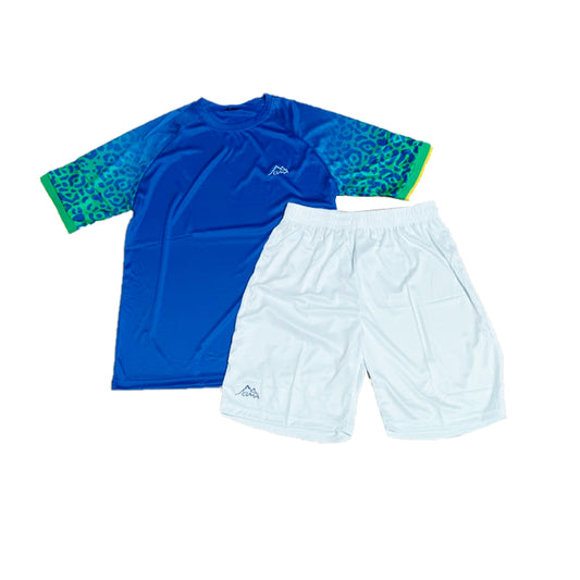 UNIFORME DE FUTBOL D