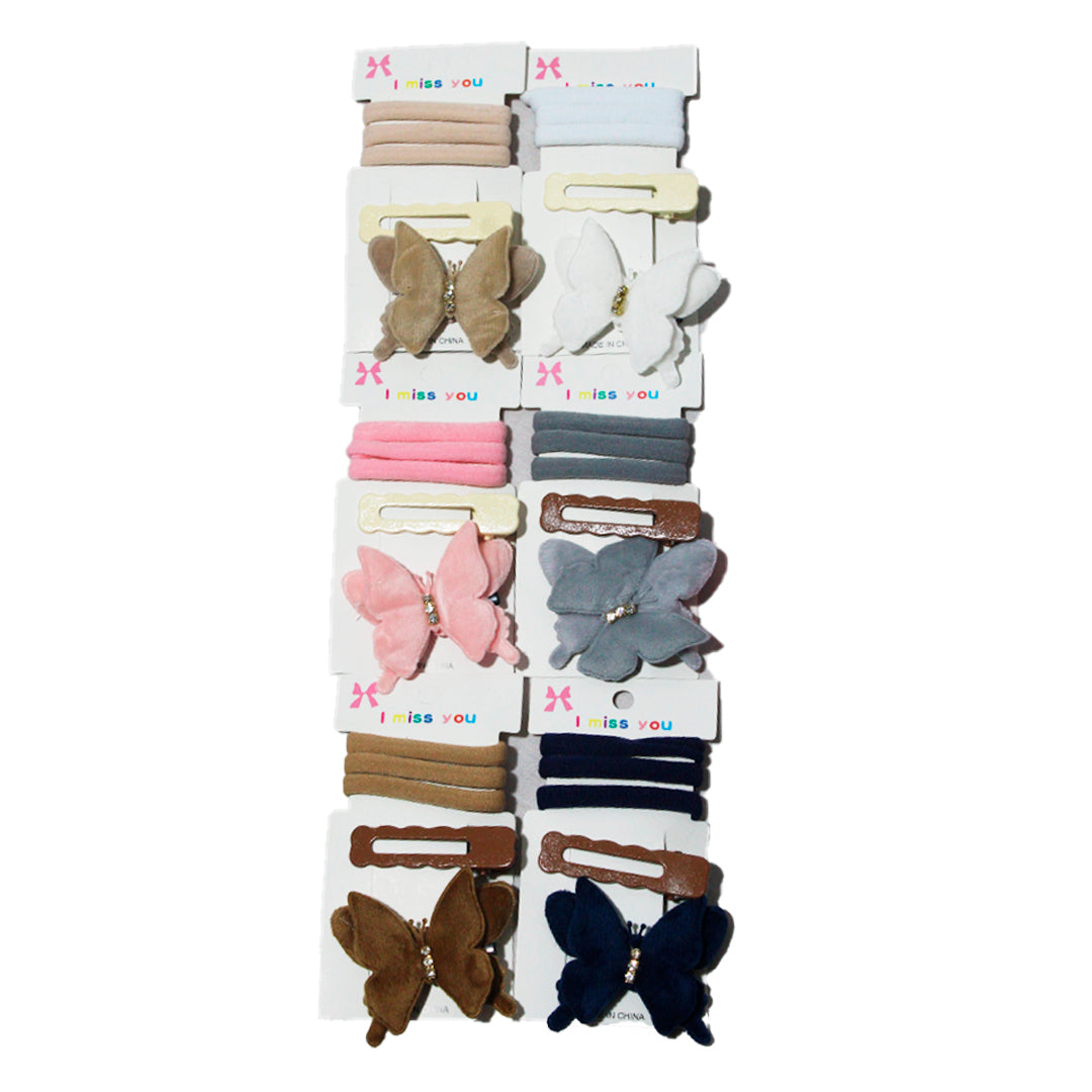 SET DE GANCHO/COLITA