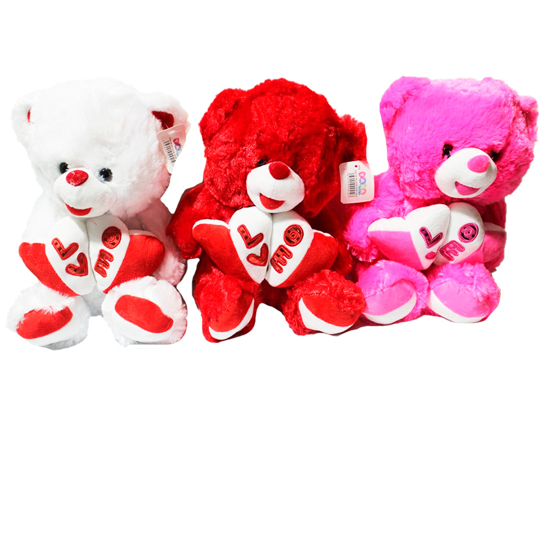 OSO DE PELUCHE 30CM