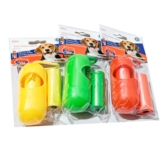 BOLSAS PARA ESCREMEN