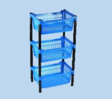 RACK NO.12 DE 3 CANA