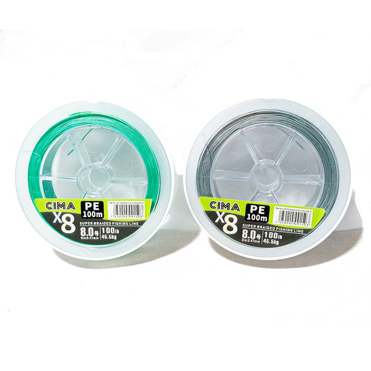 LIRA TRENSADA DE 8 H