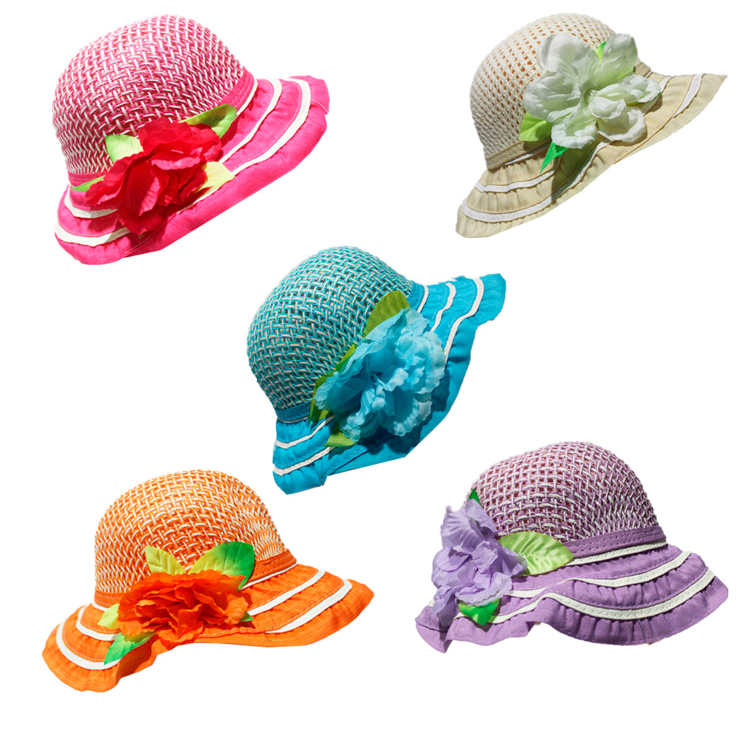 SOMBRERO DE NIÑA
