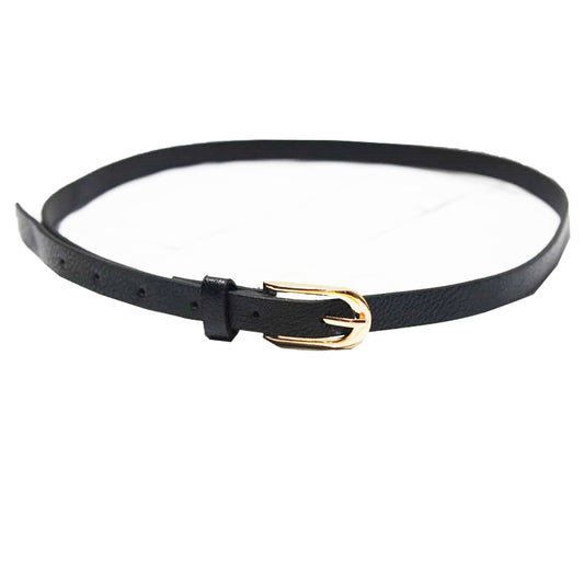 CORREA DE DAMA NEGRO