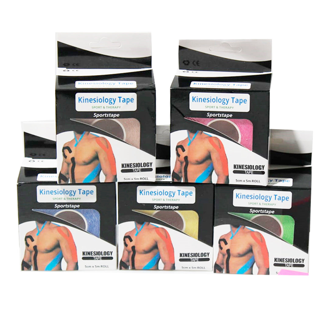 TAPE DE KINESIOLOGY