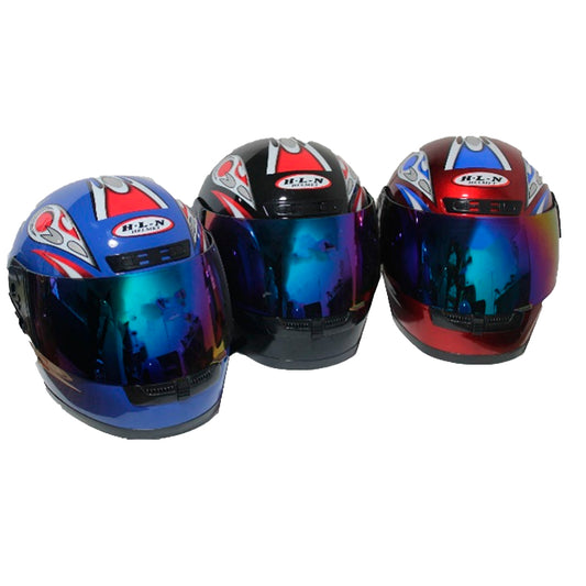 CASCO DE MOTO, JUVEN