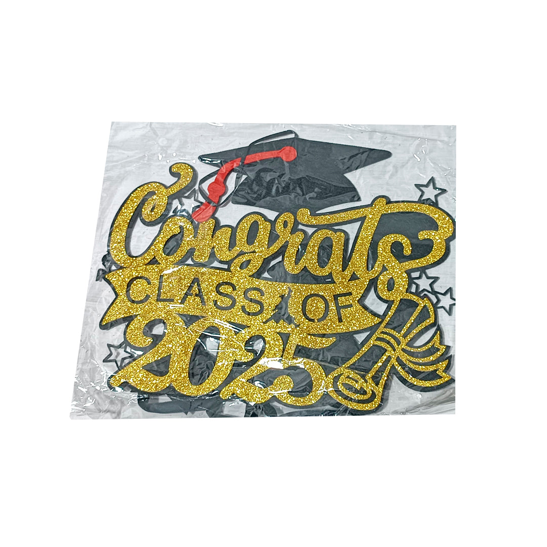 DECORACION GRADUANDO