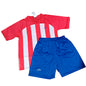 UNIFORME DE FUTBOL D