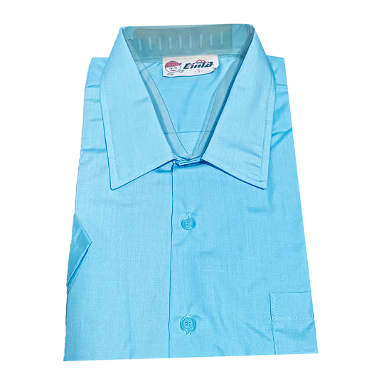 CAMISA CELESTE  ESCO