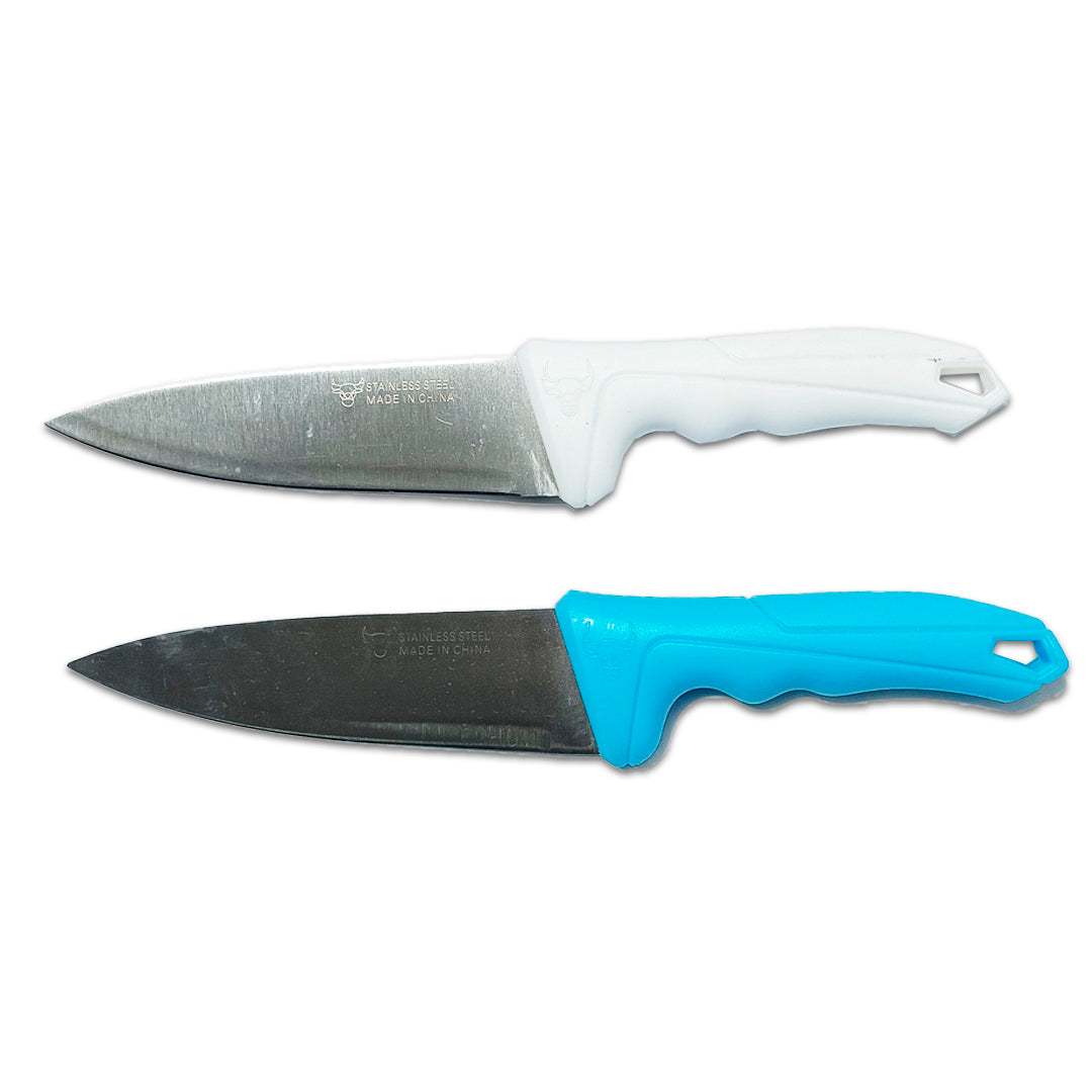 CUCHILLO MANGO COLOR