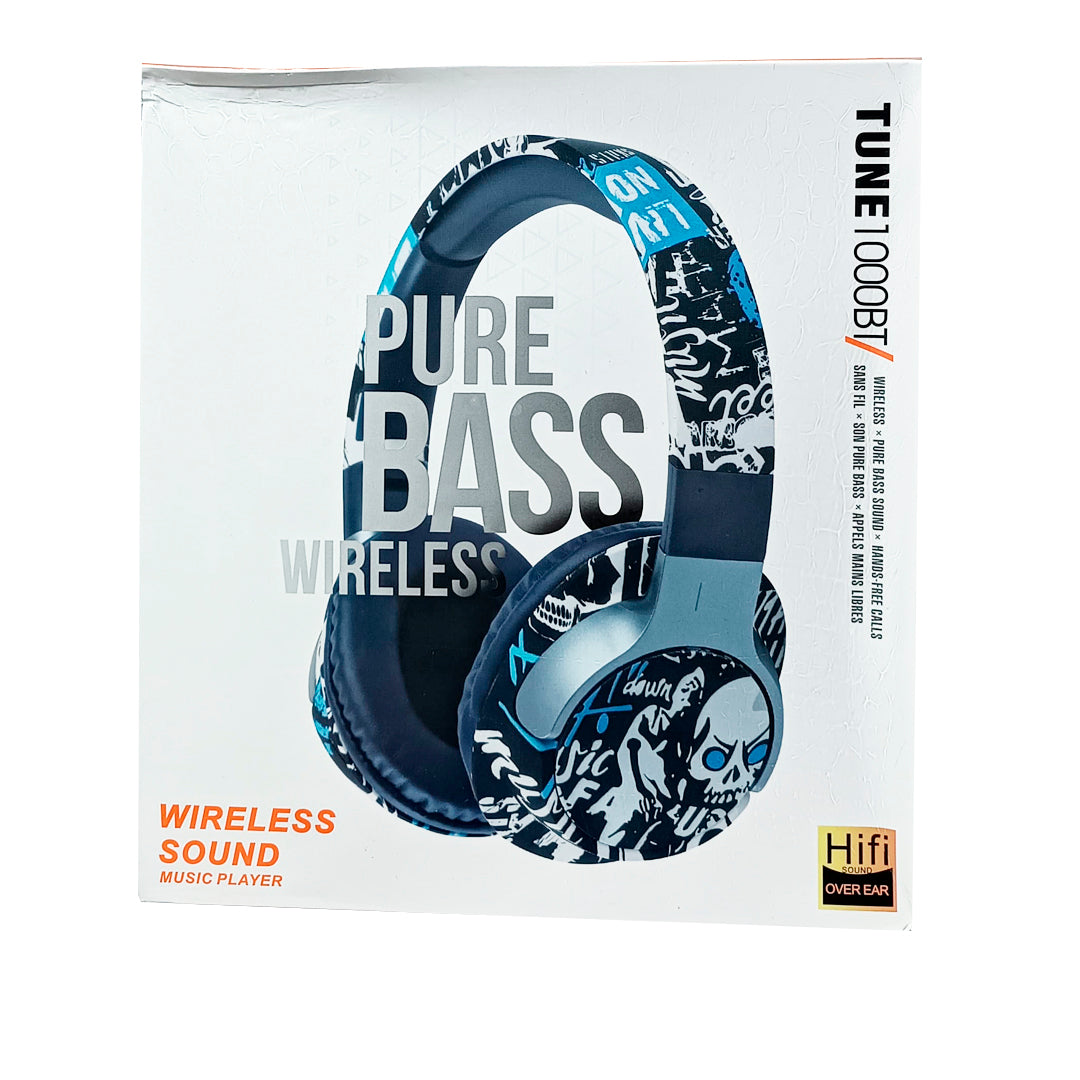 AUDIFONO INALAMBRICO