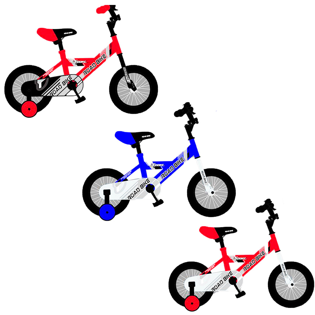 BICICLETA NO. 12 ( R